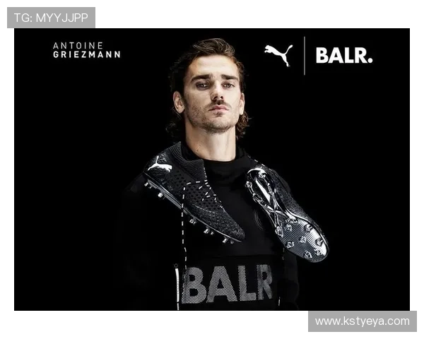 代言Puma的足球明星们如何影响品牌形象与运动潮流