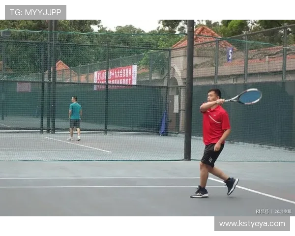 深圳网球队比赛经验分享与提升策略探讨